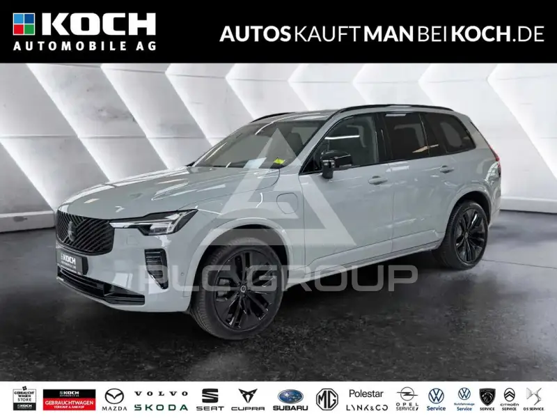 2025 Volvo XC90