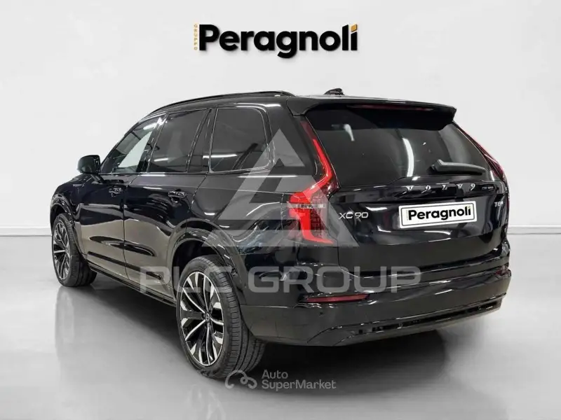 2025 Volvo XC90