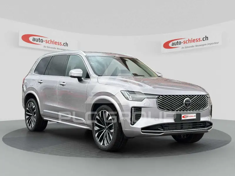 2025 Volvo XC90