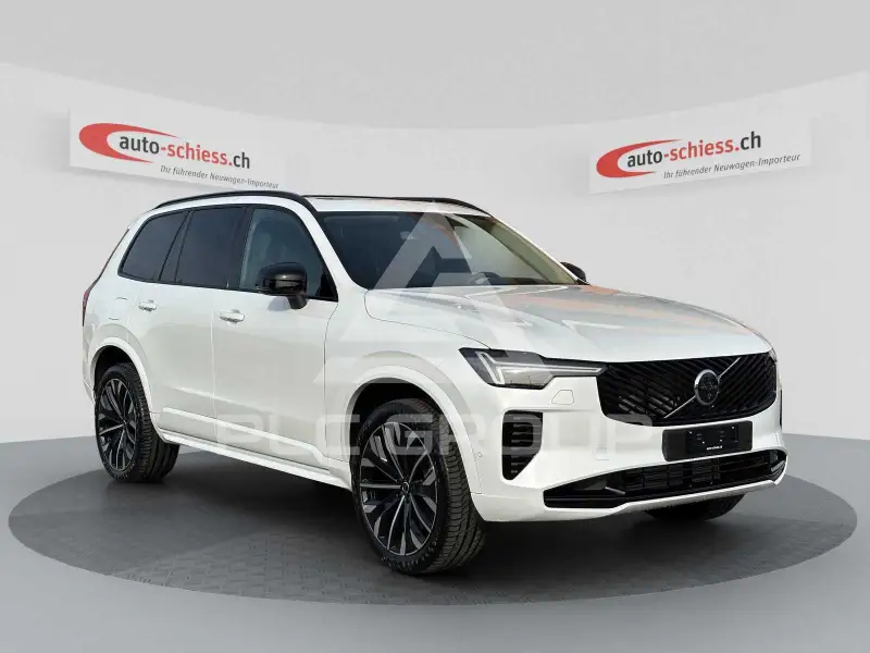 2025 Volvo XC90