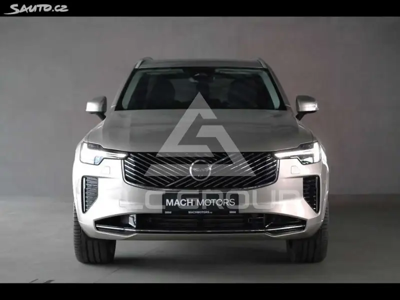 2025 Volvo XC90