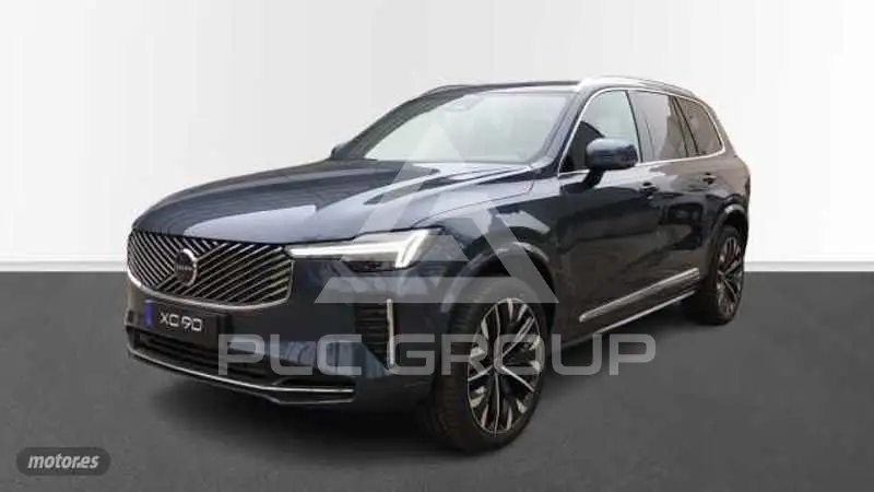 2025 Volvo XC90