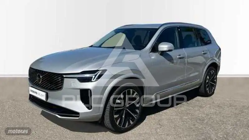 2025 Volvo XC90