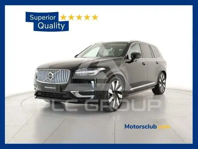 2025 Volvo XC90