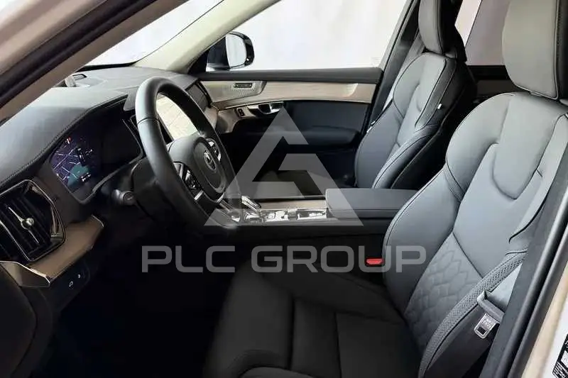 2025 Volvo XC90