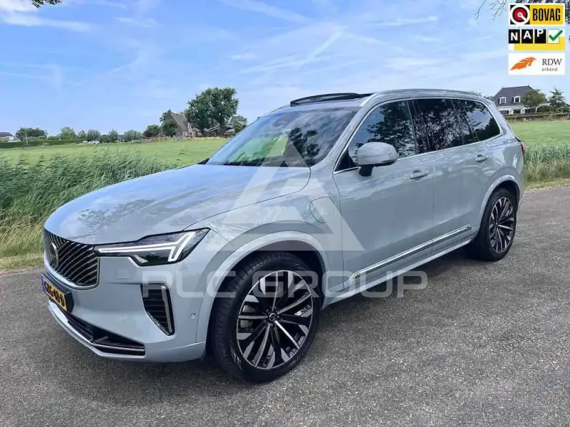 2025 Volvo XC90