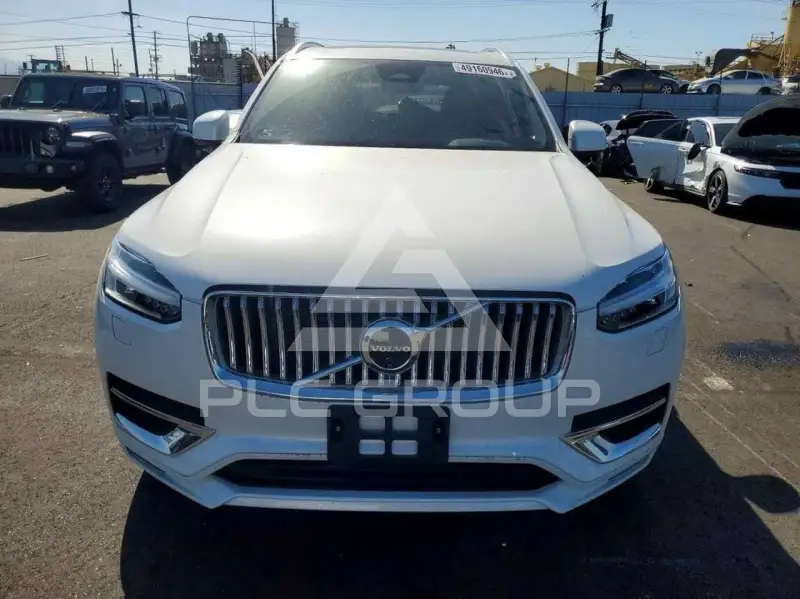 2025 Volvo XC90