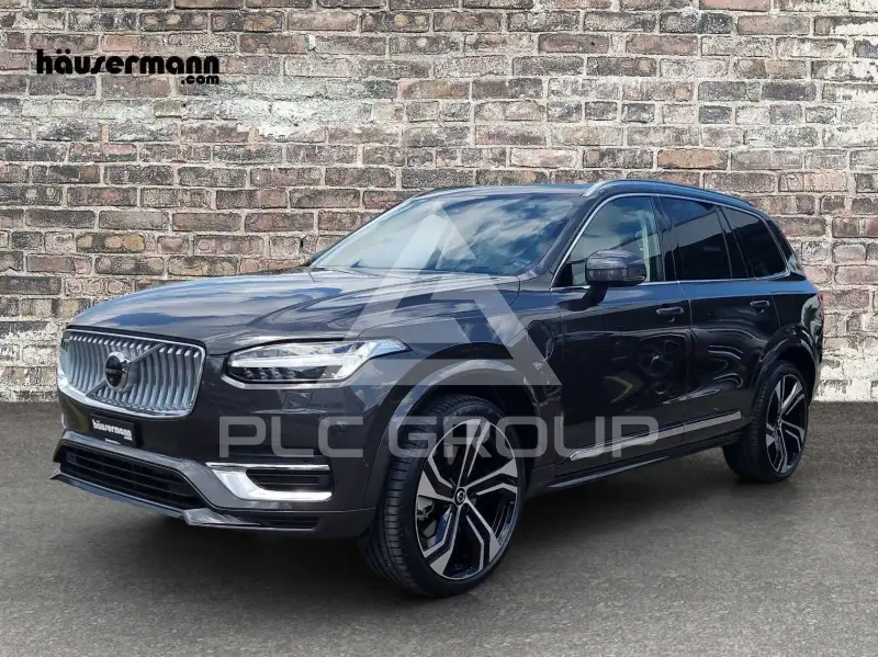 2025 Volvo XC90
