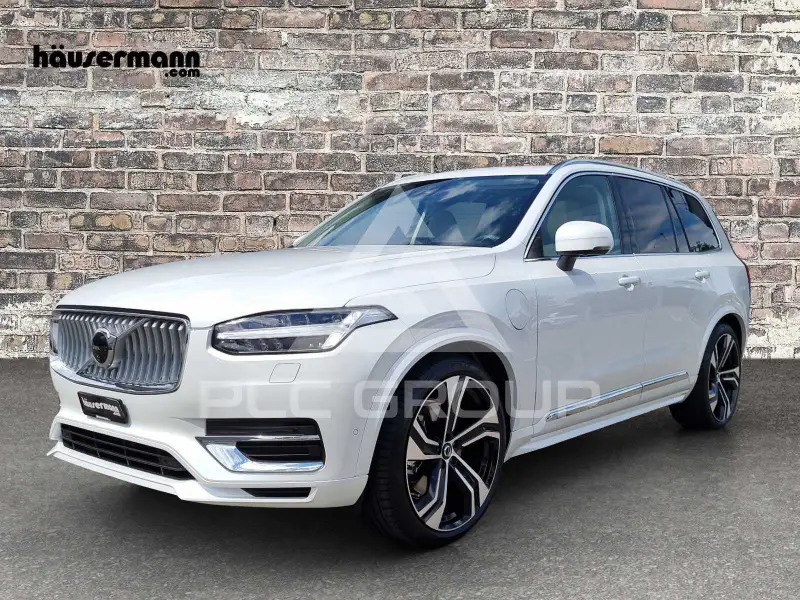 2025 Volvo XC90