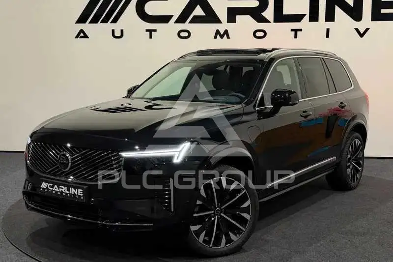 2025 Volvo XC90