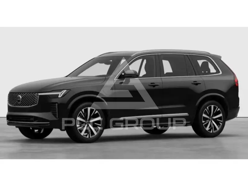 2025 Volvo XC90