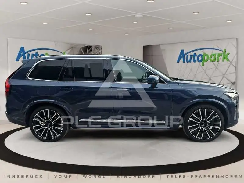 2025 Volvo XC90
