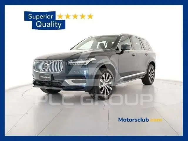 2025 Volvo XC90