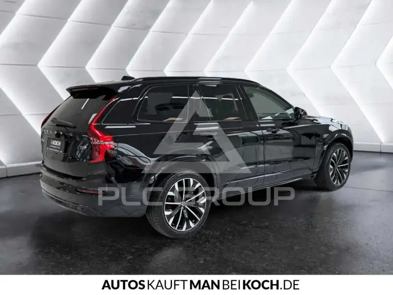 2025 Volvo XC90