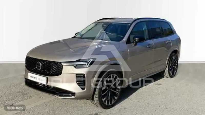 2025 Volvo XC90