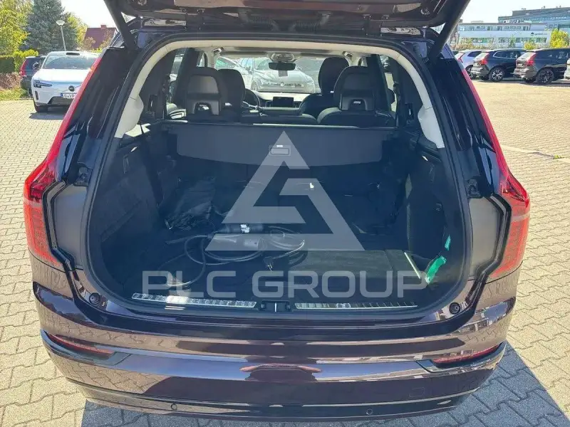 2025 Volvo XC90