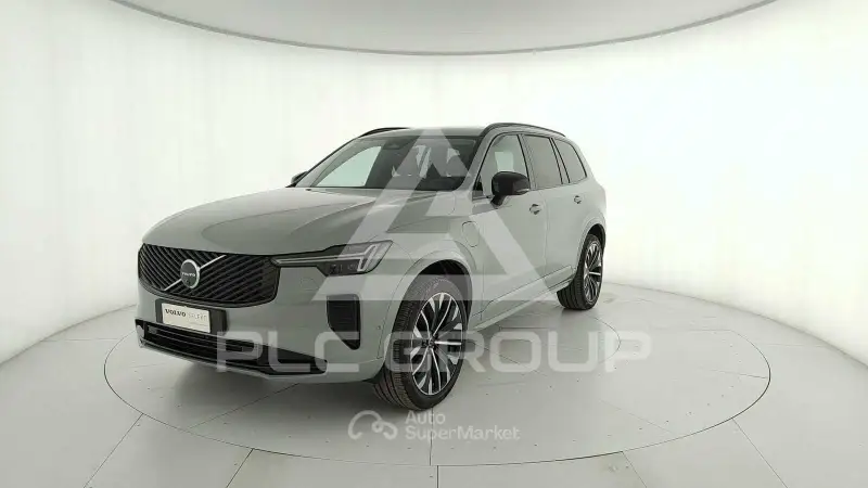 2025 Volvo XC90