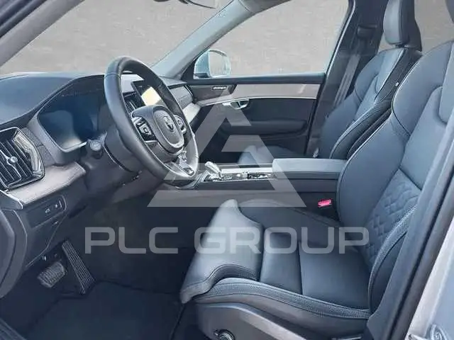 2025 Volvo XC90
