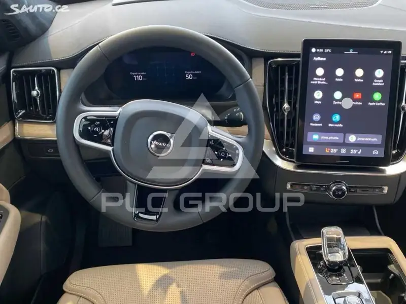 2025 Volvo XC90