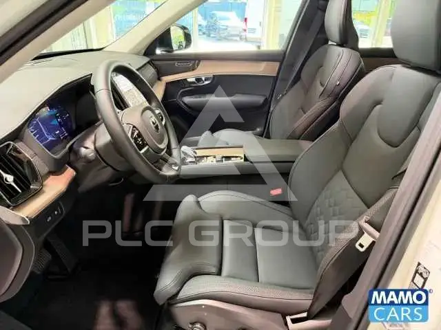 2025 Volvo XC90