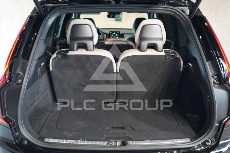 2025 Volvo XC90