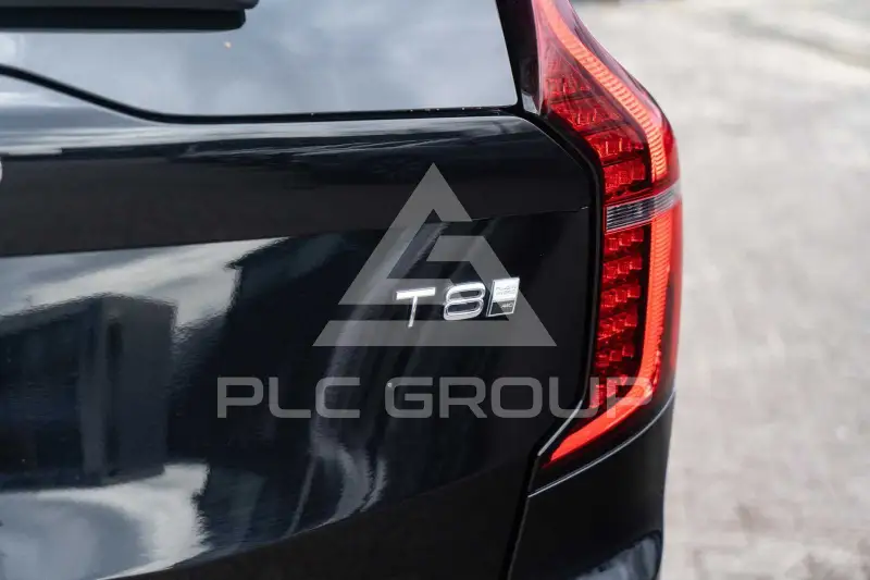 2025 Volvo XC90