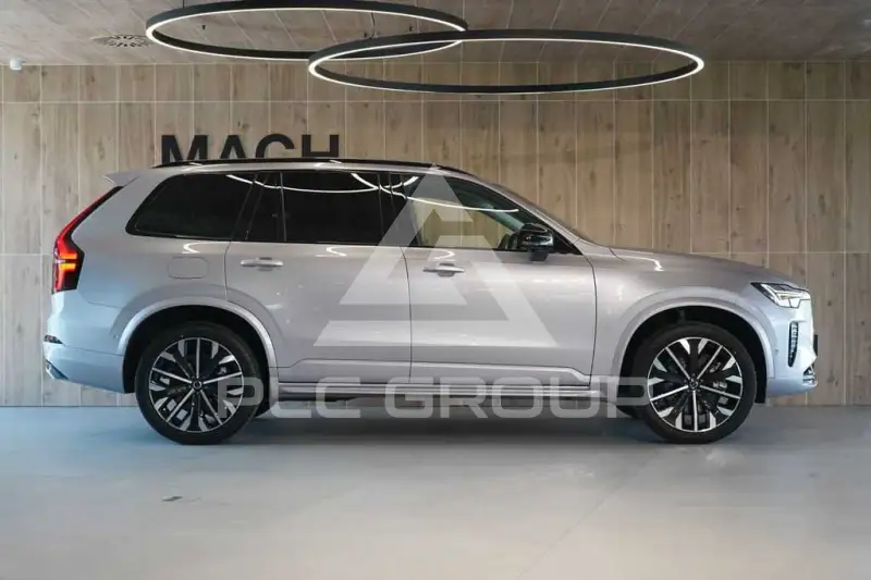 2025 Volvo XC90