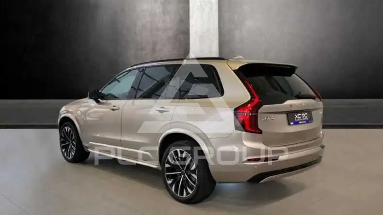 2025 Volvo XC90