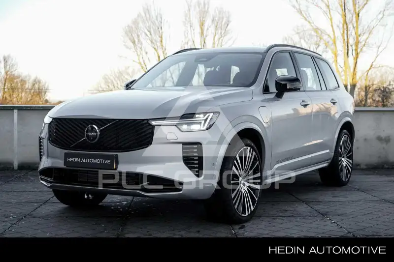 2025 Volvo XC90