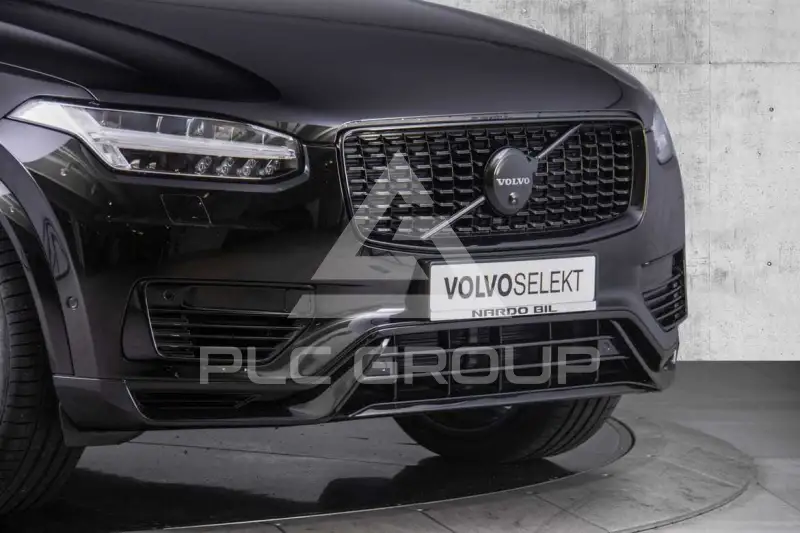 2025 Volvo XC90