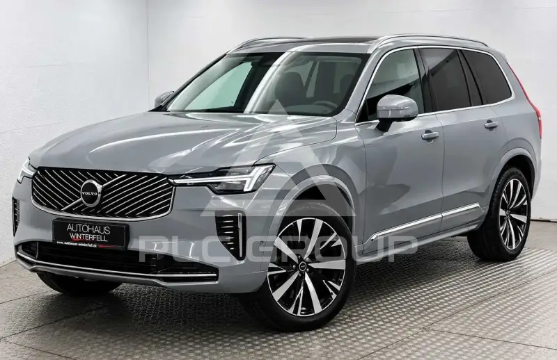 2025 Volvo XC90