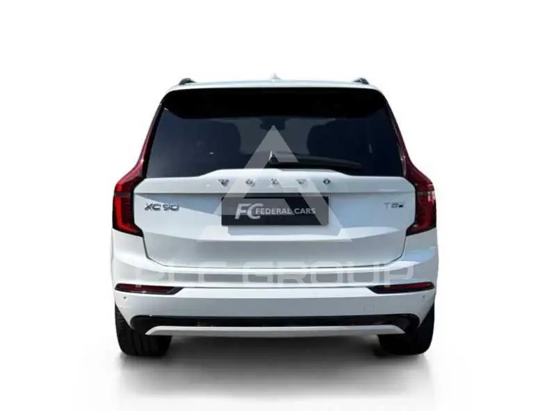 2025 Volvo XC90