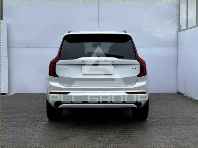2025 Volvo XC90