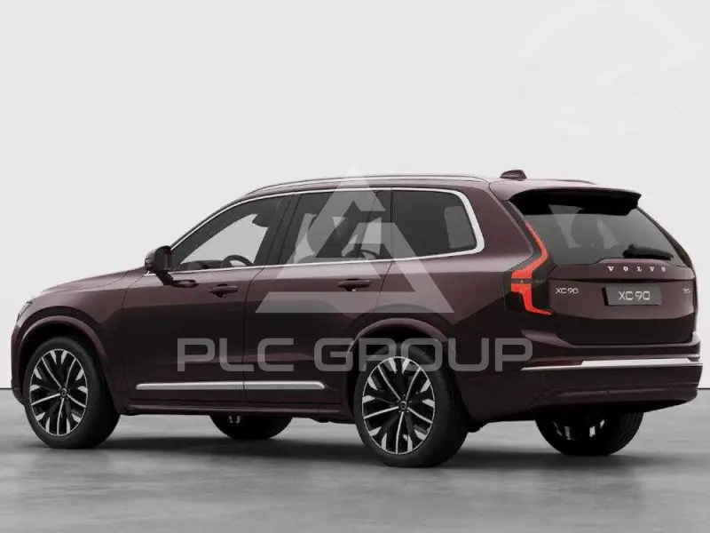2025 Volvo XC90