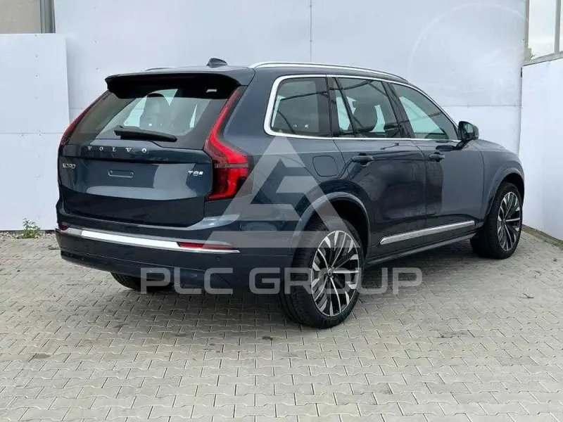 2025 Volvo XC90
