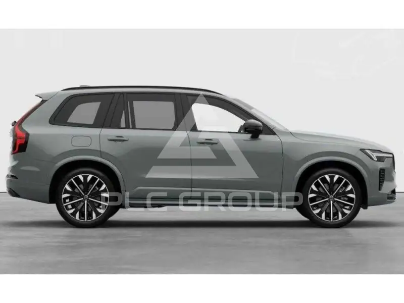 2025 Volvo XC90