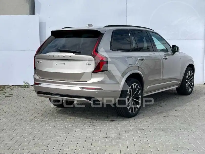 2025 Volvo XC90