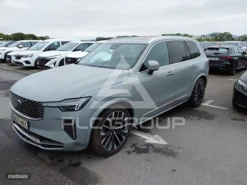 2025 Volvo XC90