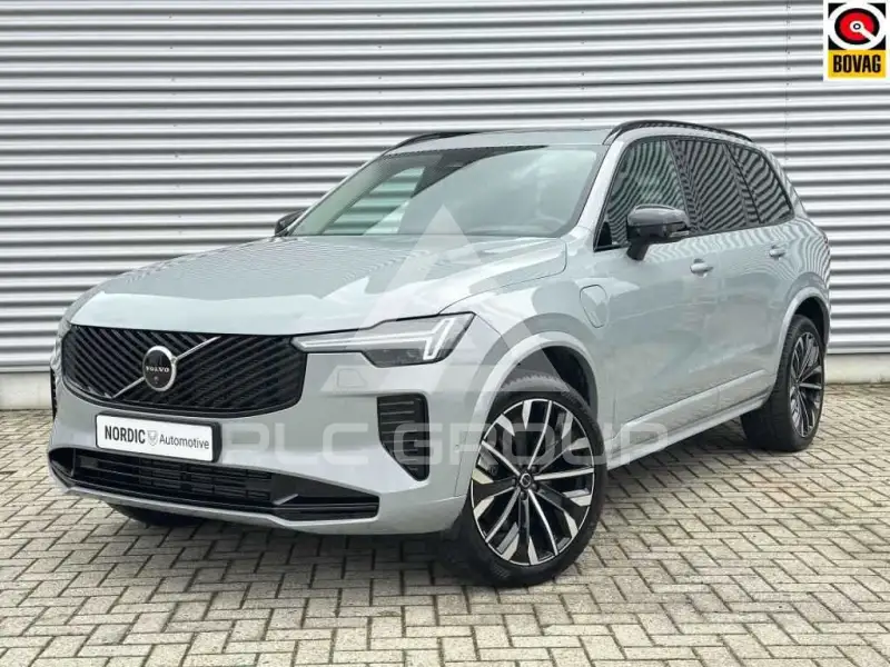 2025 Volvo XC90