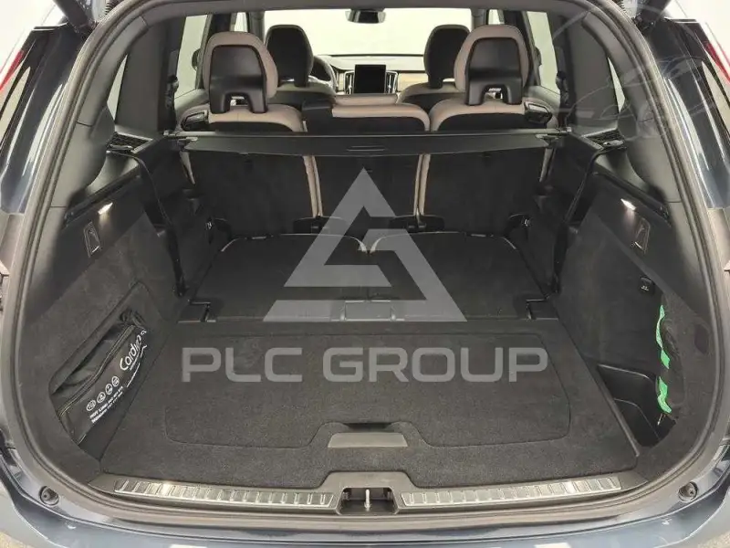 2025 Volvo XC90