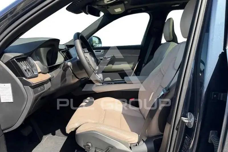 2025 Volvo XC90