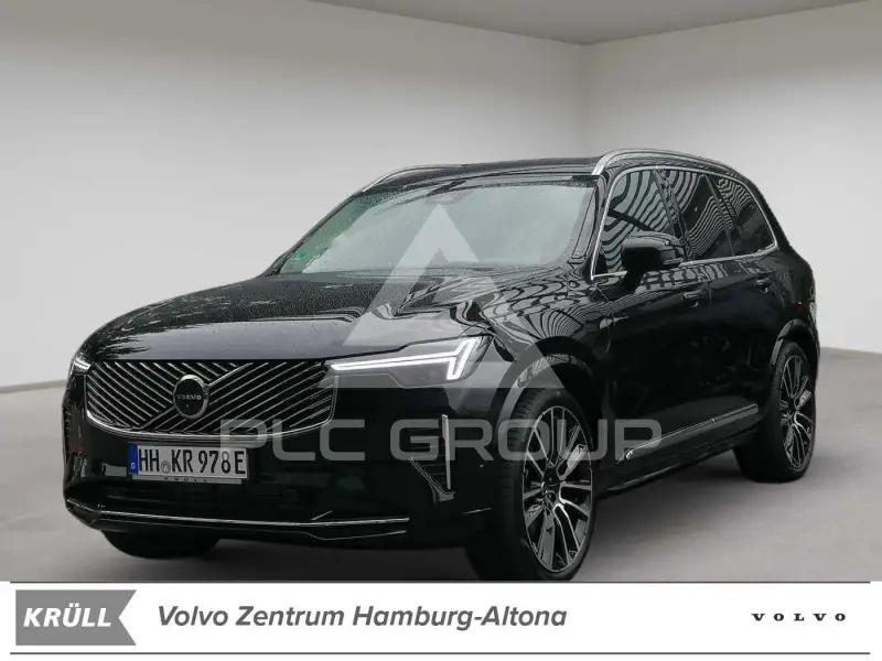 2025 Volvo XC90