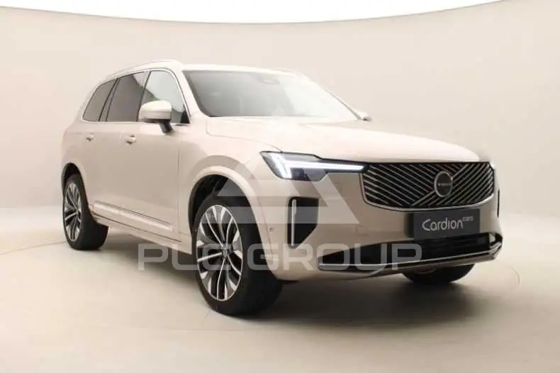 2025 Volvo XC90