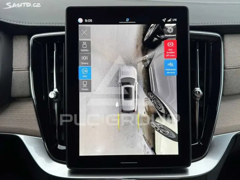 2025 Volvo XC90