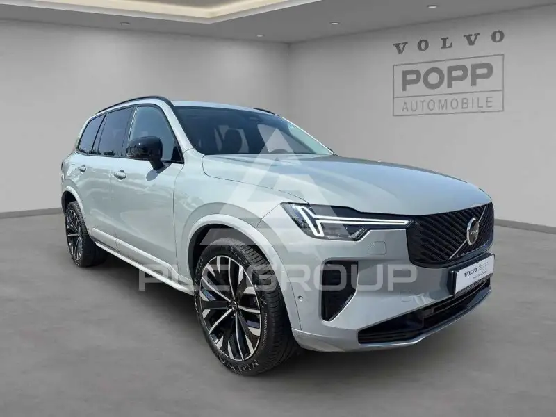 2025 Volvo XC90