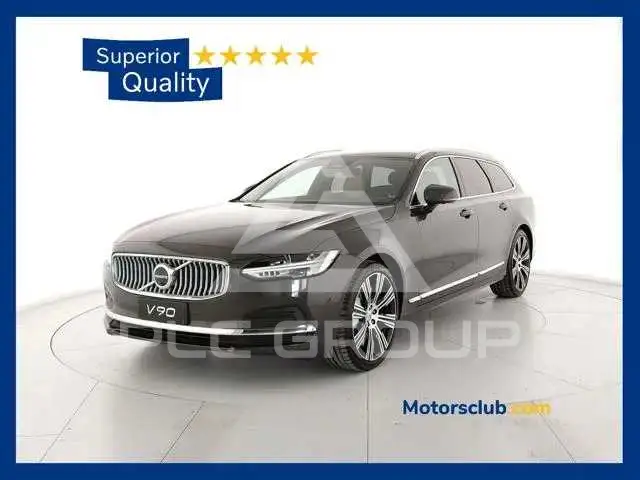 2025 Volvo V90