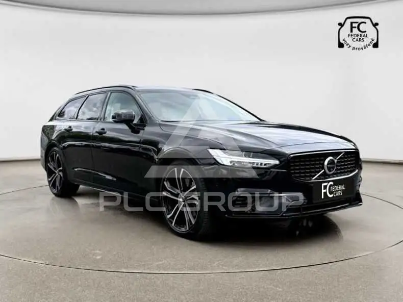2025 Volvo V90