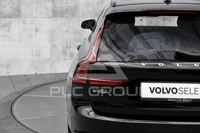 2025 Volvo V90
