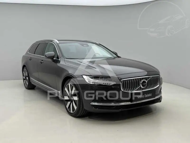 2025 Volvo V90