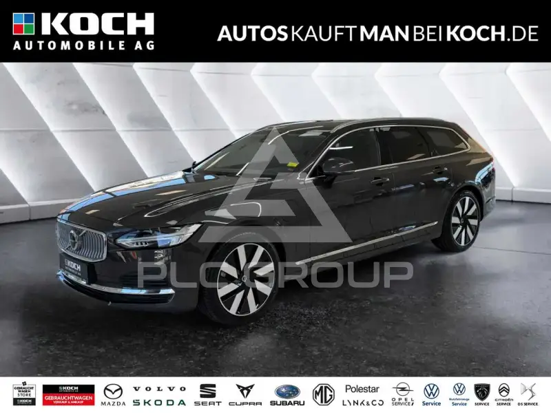 2025 Volvo V90